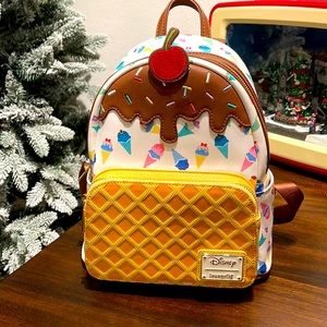 Disney Princess Ice Cream Loungefly